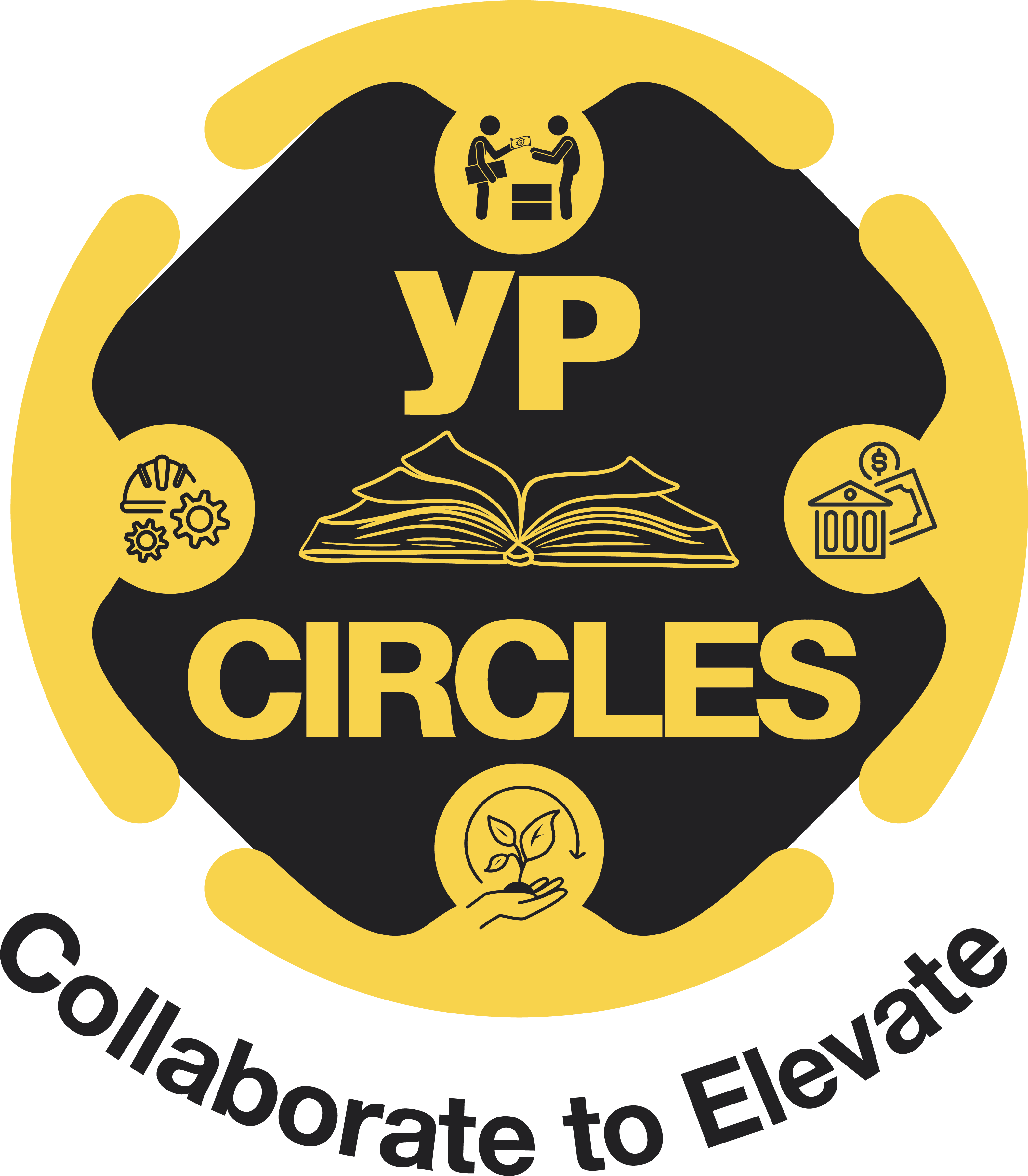 YP Circles Logo